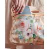 imageMaison d Hermine Cross Body Bags for Women Cotton Canvas Shoulder Bag for Shopping Travel Everyday Use Tote purse Sling Bag19  Ibiza