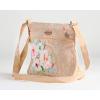 imageMaison d Hermine Cross Body Bags for Women Cotton Canvas Shoulder Bag for Shopping Travel Everyday Use Tote purse Sling Bag19  Ibiza