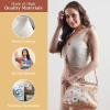imageMaison d Hermine Cross Body Bags for Women Cotton Canvas Shoulder Bag for Shopping Travel Everyday Use Tote purse Sling Bag19  Ibiza