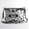 imageMaison d Hermine Cross Body Bags for Women Cotton Canvas Shoulder Bag for Shopping Travel Everyday Use Tote purse Sling Bag20  Cheeta