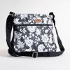 imageMaison d Hermine Cross Body Bags for Women Cotton Canvas Shoulder Bag for Shopping Travel Everyday Use Tote purse Sling Bag28  Pretty Autumn