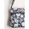 imageMaison d Hermine Cross Body Bags for Women Cotton Canvas Shoulder Bag for Shopping Travel Everyday Use Tote purse Sling Bag28  Pretty Autumn