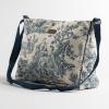 imageMaison d Hermine Hand Bags for Women Cotton Shoulder Bag for Shopping Travel Everyday Use Cross Body Tote purse Sling Bag01  the Miller  Blue