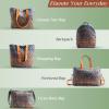 imageMaison d Hermine Hand Bags for Women Cotton Shoulder Bag for Shopping Travel Everyday Use Cross Body Tote purse Sling Bag03  Imperfection