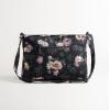 imageMaison d Hermine Hand Bags for Women Cotton Shoulder Bag for Shopping Travel Everyday Use Cross Body Tote purse Sling Bag04  Moody Florals
