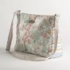 imageMaison d Hermine Hand Bags for Women Cotton Shoulder Bag for Shopping Travel Everyday Use Cross Body Tote purse Sling Bag05  Blossoms in Spring
