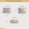 imageMaison d Hermine Hand Bags for Women Cotton Shoulder Bag for Shopping Travel Everyday Use Cross Body Tote purse Sling Bag05  Blossoms in Spring