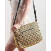 imageMaison d Hermine Hand Bags for Women Cotton Shoulder Bag for Shopping Travel Everyday Use Cross Body Tote purse Sling Bag06  Art Deco