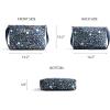imageMaison d Hermine Hand Bags for Women Cotton Shoulder Bag for Shopping Travel Everyday Use Cross Body Tote purse Sling Bag06  Just Floral