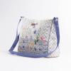 imageMaison d Hermine Hand Bags for Women Cotton Shoulder Bag for Shopping Travel Everyday Use Cross Body Tote purse Sling Bag07  Faience