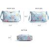 imageMaison d Hermine Hand Bags for Women Cotton Shoulder Bag for Shopping Travel Everyday Use Cross Body Tote purse Sling Bag08  Equinoxe