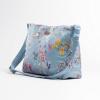 imageMaison d Hermine Hand Bags for Women Cotton Shoulder Bag for Shopping Travel Everyday Use Cross Body Tote purse Sling Bag08  Equinoxe