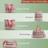 imageMaison d Hermine Hand Bags for Women Cotton Shoulder Bag for Shopping Travel Everyday Use Cross Body Tote purse Sling Bag08  Jaipur