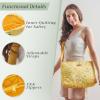 imageMaison d Hermine Hand Bags for Women Cotton Shoulder Bag for Shopping Travel Everyday Use Cross Body Tote purse Sling Bag09  Colmar
