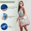 imageMaison d Hermine Hand Bags for Women Cotton Shoulder Bag for Shopping Travel Everyday Use Cross Body Tote purse Sling Bag09  Romane
