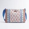 imageMaison d Hermine Hand Bags for Women Cotton Shoulder Bag for Shopping Travel Everyday Use Cross Body Tote purse Sling Bag09  Romane