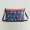 imageMaison d Hermine Hand Bags for Women Cotton Shoulder Bag for Shopping Travel Everyday Use Cross Body Tote purse Sling Bag12  Birdies on Wire