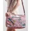 imageMaison d Hermine Hand Bags for Women Cotton Shoulder Bag for Shopping Travel Everyday Use Cross Body Tote purse Sling Bag12  Hokuzai  Violet