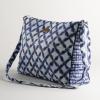 imageMaison d Hermine Hand Bags for Women Cotton Shoulder Bag for Shopping Travel Everyday Use Cross Body Tote purse Sling Bag14  Shibori