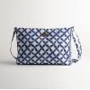 imageMaison d Hermine Hand Bags for Women Cotton Shoulder Bag for Shopping Travel Everyday Use Cross Body Tote purse Sling Bag14  Shibori