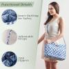 imageMaison d Hermine Hand Bags for Women Cotton Shoulder Bag for Shopping Travel Everyday Use Cross Body Tote purse Sling Bag14  Shibori
