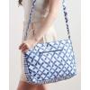 imageMaison d Hermine Hand Bags for Women Cotton Shoulder Bag for Shopping Travel Everyday Use Cross Body Tote purse Sling Bag14  Shibori