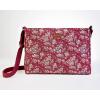 imageMaison d Hermine Hand Bags for Women Cotton Shoulder Bag for Shopping Travel Everyday Use Cross Body Tote purse Sling Bag15  Surya  Maroon