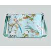 imageMaison d Hermine Hand Bags for Women Cotton Shoulder Bag for Shopping Travel Everyday Use Cross Body Tote purse Sling Bag16  Hokuzai  Green