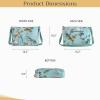 imageMaison d Hermine Hand Bags for Women Cotton Shoulder Bag for Shopping Travel Everyday Use Cross Body Tote purse Sling Bag16  Hokuzai  Green
