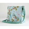 imageMaison d Hermine Hand Bags for Women Cotton Shoulder Bag for Shopping Travel Everyday Use Cross Body Tote purse Sling Bag16  Hokuzai  Green