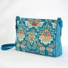 imageMaison d Hermine Hand Bags for Women Cotton Shoulder Bag for Shopping Travel Everyday Use Cross Body Tote purse Sling Bag16  Marquise  Blue