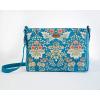 imageMaison d Hermine Hand Bags for Women Cotton Shoulder Bag for Shopping Travel Everyday Use Cross Body Tote purse Sling Bag16  Marquise  Blue