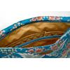 imageMaison d Hermine Hand Bags for Women Cotton Shoulder Bag for Shopping Travel Everyday Use Cross Body Tote purse Sling Bag16  Marquise  Blue
