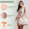 imageMaison d Hermine Hand Bags for Women Cotton Shoulder Bag for Shopping Travel Everyday Use Cross Body Tote purse Sling Bag17  Fair Isle