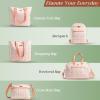 imageMaison d Hermine Hand Bags for Women Cotton Shoulder Bag for Shopping Travel Everyday Use Cross Body Tote purse Sling Bag17  Fair Isle