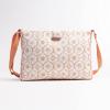 imageMaison d Hermine Hand Bags for Women Cotton Shoulder Bag for Shopping Travel Everyday Use Cross Body Tote purse Sling Bag17  Fair Isle