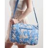 imageMaison d Hermine Hand Bags for Women Cotton Shoulder Bag for Shopping Travel Everyday Use Cross Body Tote purse Sling Bag18  Joli Jouy