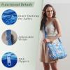 imageMaison d Hermine Hand Bags for Women Cotton Shoulder Bag for Shopping Travel Everyday Use Cross Body Tote purse Sling Bag18  Joli Jouy
