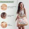 imageMaison d Hermine Hand Bags for Women Cotton Shoulder Bag for Shopping Travel Everyday Use Cross Body Tote purse Sling Bag19  Ibiza