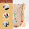 imageMaison d Hermine Hand Bags for Women Cotton Shoulder Bag for Shopping Travel Everyday Use Cross Body Tote purse Sling Bag19  Ibiza