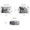 imageMaison d Hermine Hand Bags for Women Cotton Shoulder Bag for Shopping Travel Everyday Use Cross Body Tote purse Sling Bag20  Cheeta