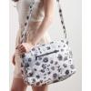imageMaison d Hermine Hand Bags for Women Cotton Shoulder Bag for Shopping Travel Everyday Use Cross Body Tote purse Sling Bag20  Cheeta
