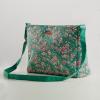 imageMaison d Hermine Hand Bags for Women Cotton Shoulder Bag for Shopping Travel Everyday Use Cross Body Tote purse Sling Bag20  Surya  Green