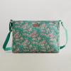 imageMaison d Hermine Hand Bags for Women Cotton Shoulder Bag for Shopping Travel Everyday Use Cross Body Tote purse Sling Bag20  Surya  Green