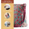 imageMaison d Hermine Hand Bags for Women Cotton Shoulder Bag for Shopping Travel Everyday Use Cross Body Tote purse Sling Bag22  Bamako