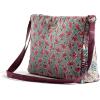 imageMaison d Hermine Hand Bags for Women Cotton Shoulder Bag for Shopping Travel Everyday Use Cross Body Tote purse Sling Bag22  Bamako