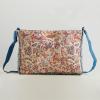 imageMaison d Hermine Hand Bags for Women Cotton Shoulder Bag for Shopping Travel Everyday Use Cross Body Tote purse Sling Bag23  Kerala  Blue