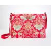 imageMaison d Hermine Hand Bags for Women Cotton Shoulder Bag for Shopping Travel Everyday Use Cross Body Tote purse Sling Bag23  Marquise  Red