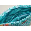 imageMaison d Hermine Hand Bags for Women Cotton Shoulder Bag for Shopping Travel Everyday Use Cross Body Tote purse Sling Bag24  Katmandou  Turquoise