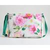 imageMaison d Hermine Hand Bags for Women Cotton Shoulder Bag for Shopping Travel Everyday Use Cross Body Tote purse Sling Bag25  Pivoine